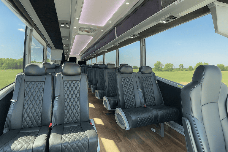 Easy Travel Throughout Redmond