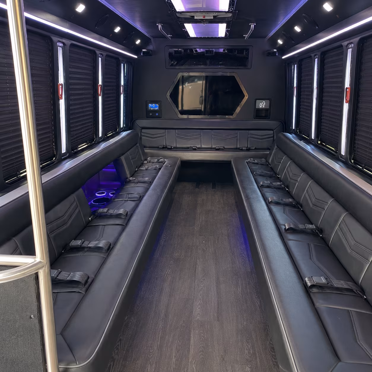 book your prom bus in redmond early availability goes fast