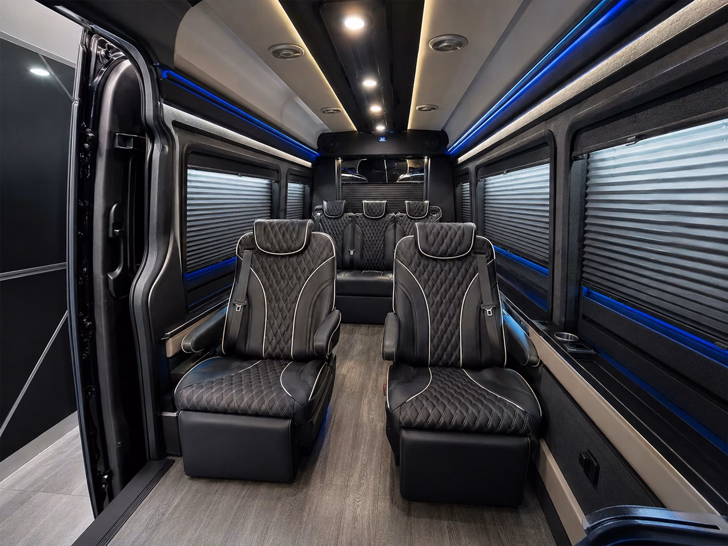 bus rentals for redmond brewery and cidery tours