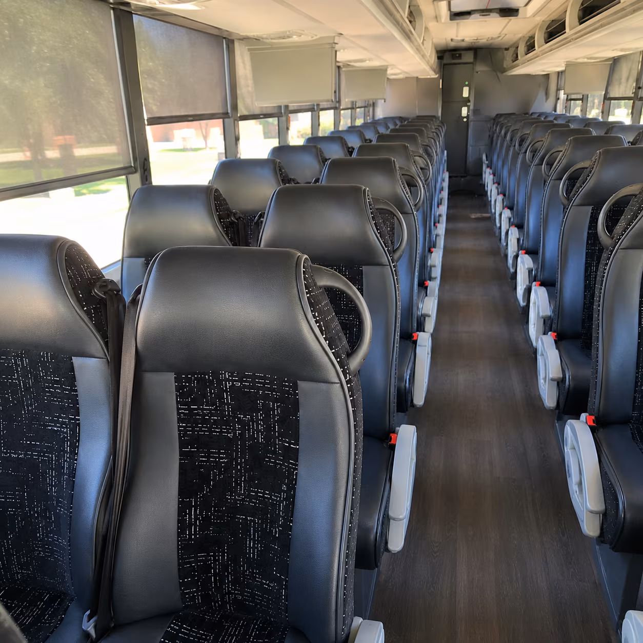 charter buses and party buses to seattle seahawks games at lumen field