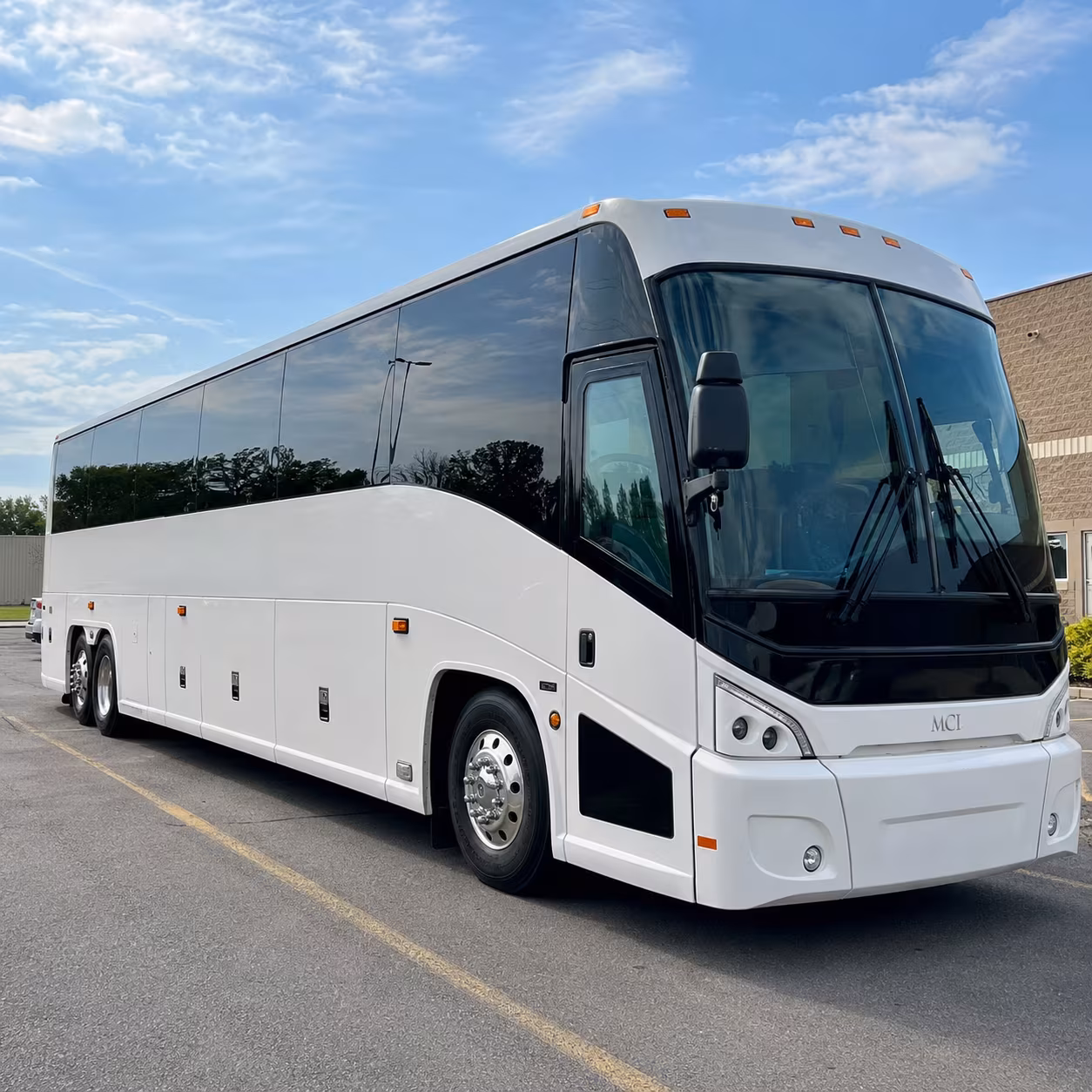 charter buses for corporate events and offsite meetings near redmond