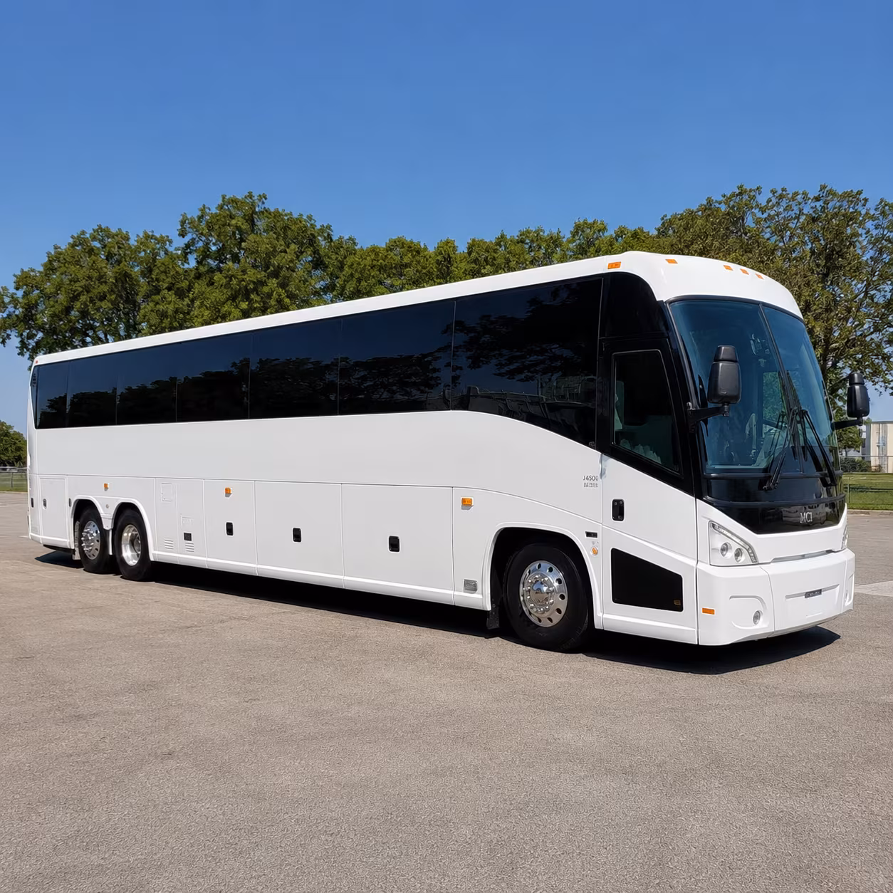 charter buses for redmond high school academic competition and athletics travel