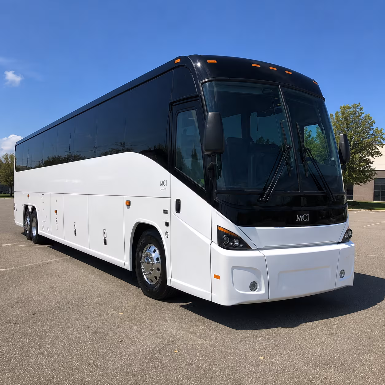 charter buses for redmond youth ministry retreats and overnight trips