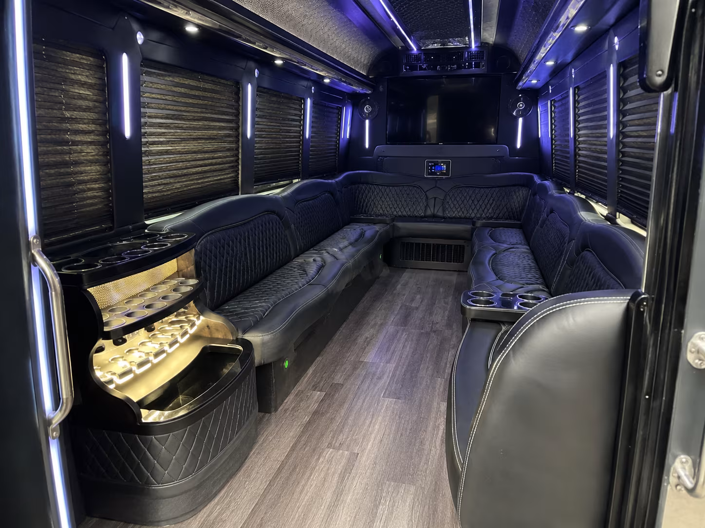 party buses for redmond bridal party and bachelor or bachelorette weekends