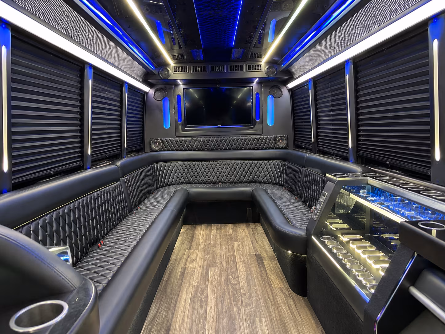 party buses to climate pledge arena concerts across lake washington