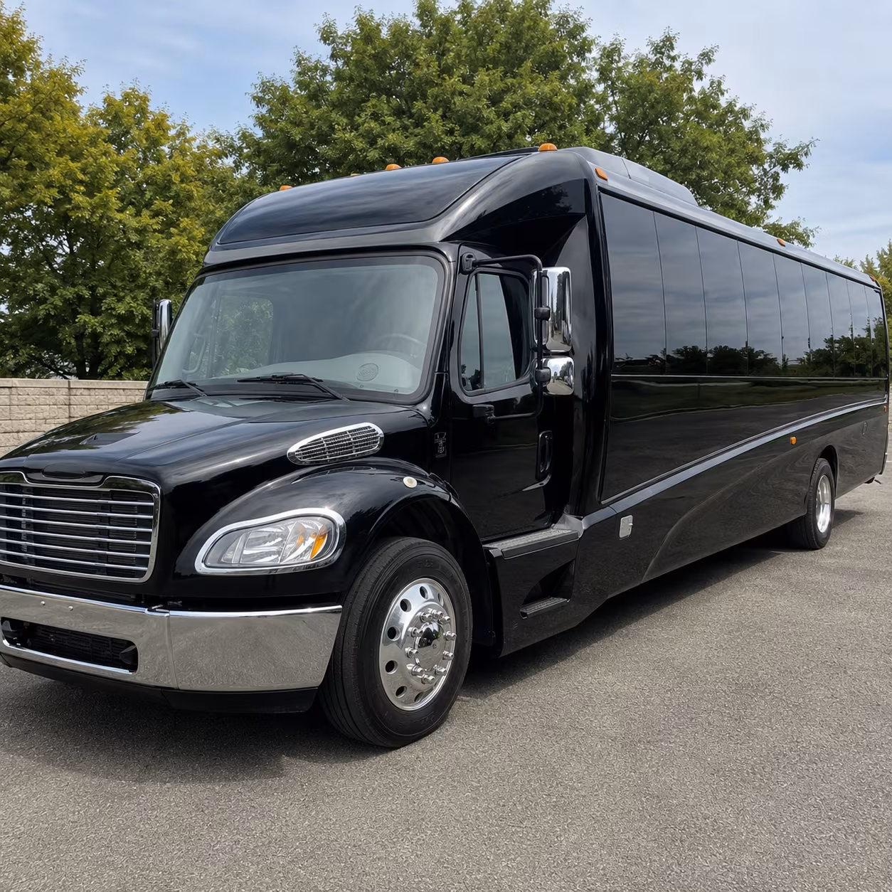 redmond 20 passenger minibus