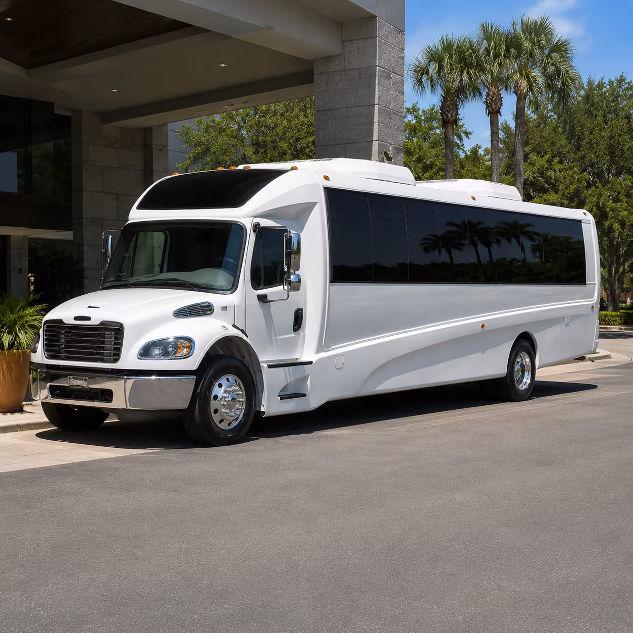 redmond airport transportation onboard seating