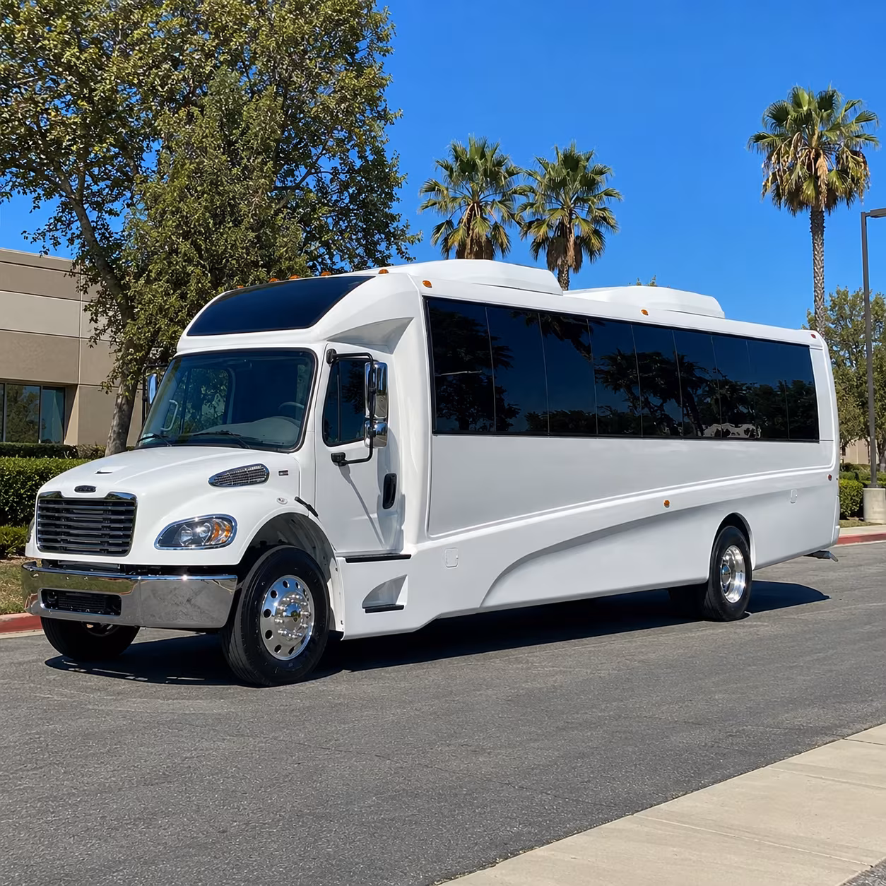 redmond concert transportation