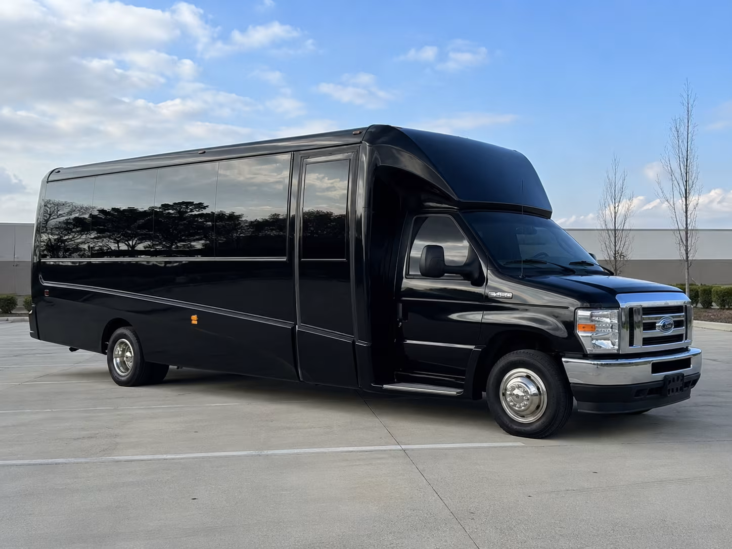 redmond corporate transportation