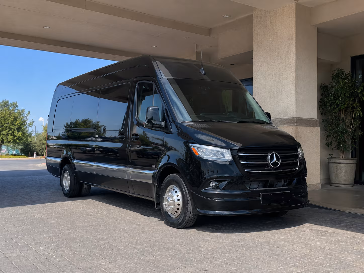 redmond event transportation