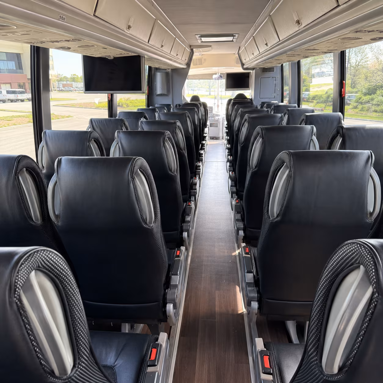 redmond minibus rentals