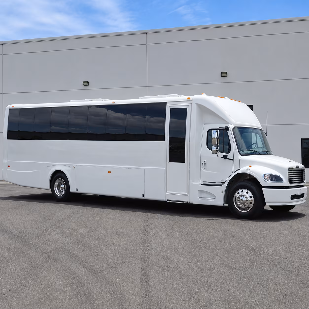 redmond party bus