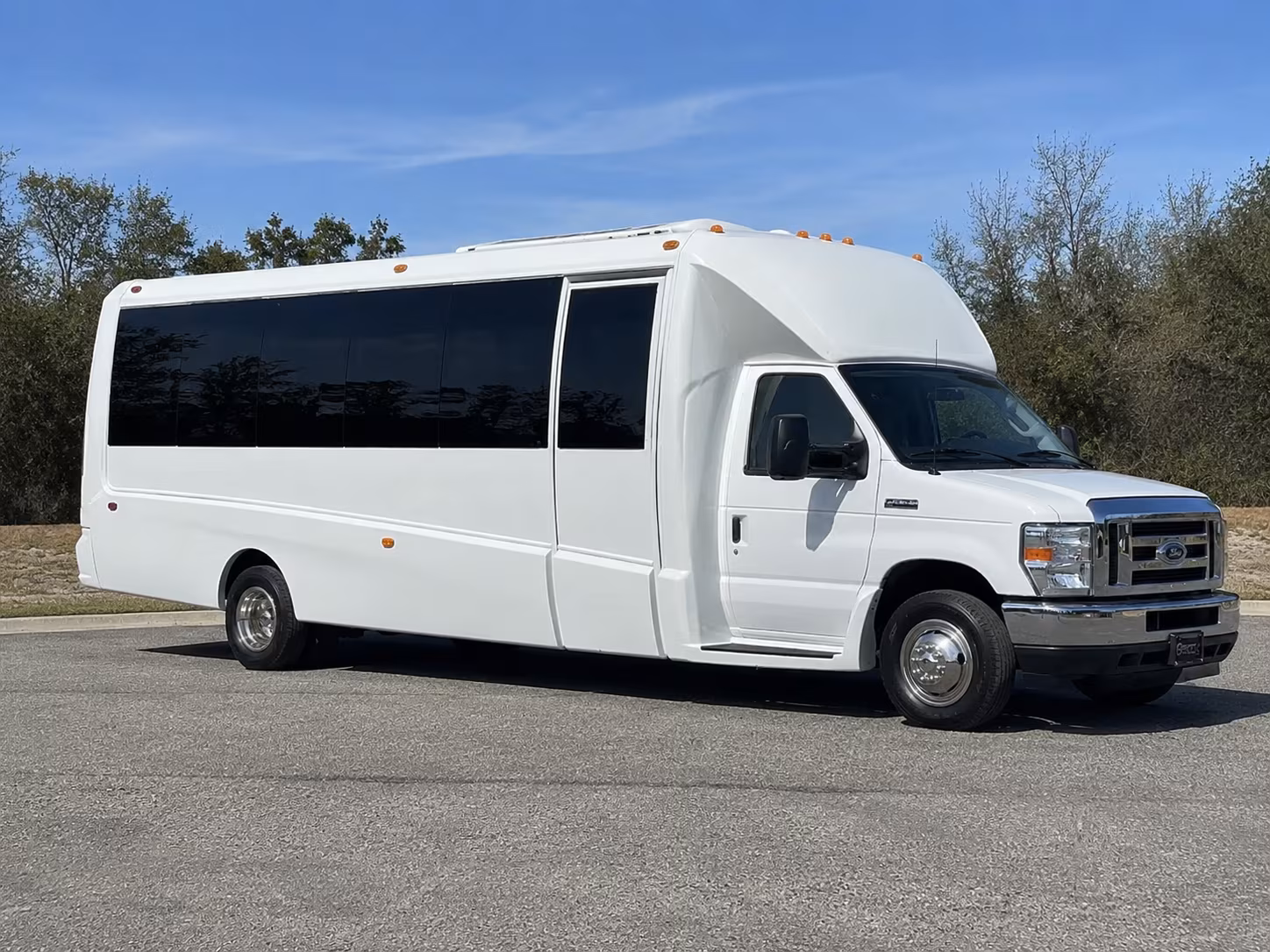 redmond prom party bus rental