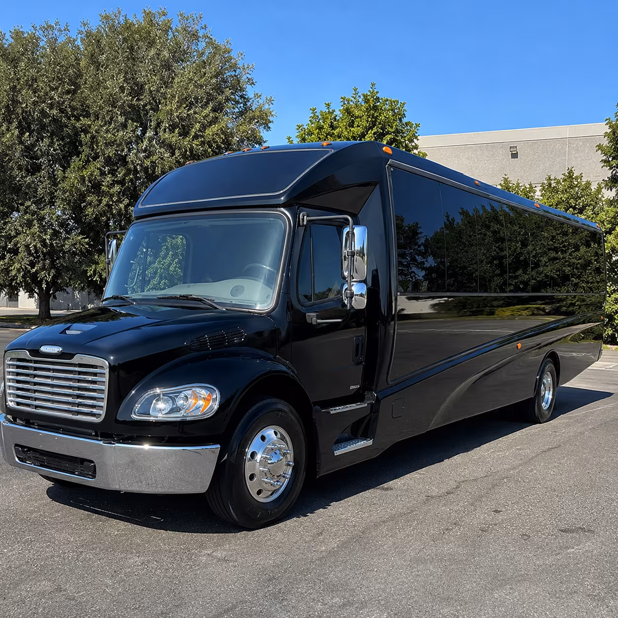 redmond prom transportation