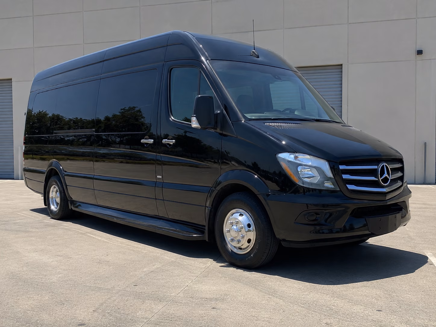 redmond sporting event transportation onboard seating