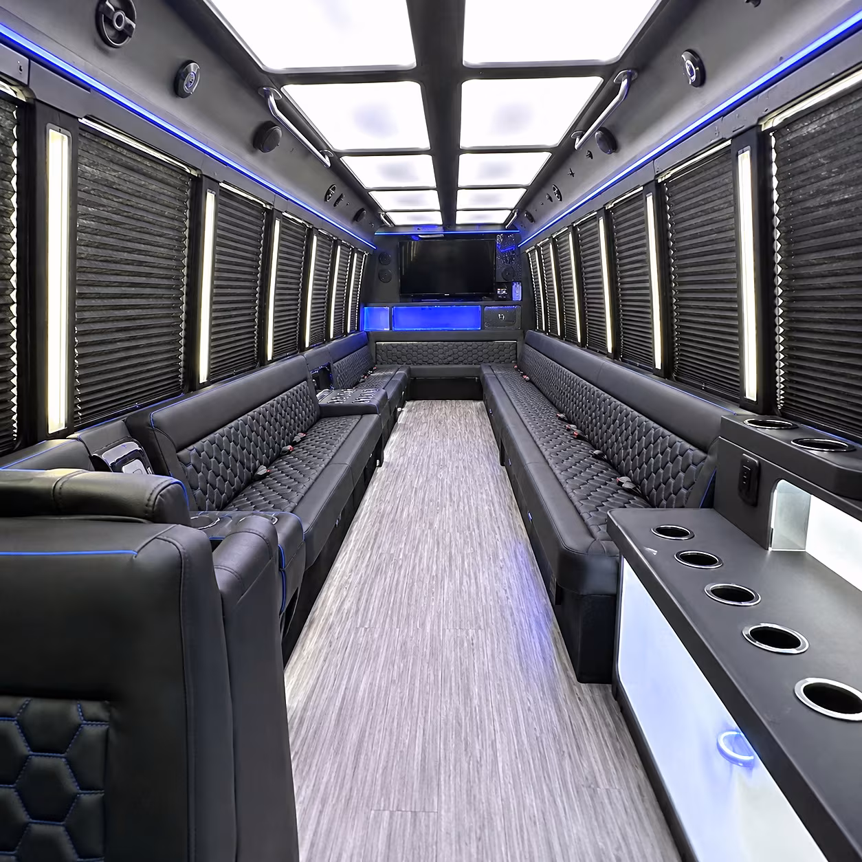rent a birthday party bus to bellevue s bars and restaurants