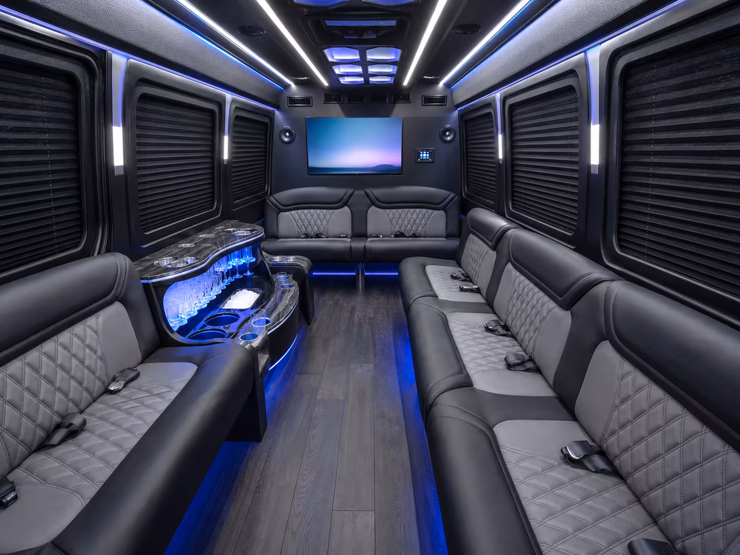 reserve transportation for your next birthday 1