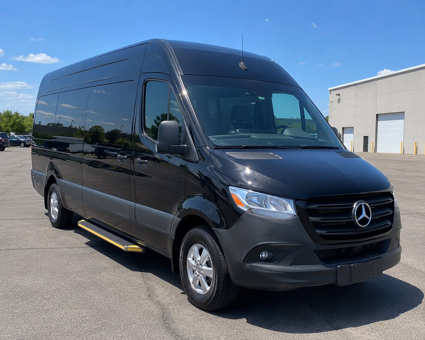 reserve transportation for your next birthday 2