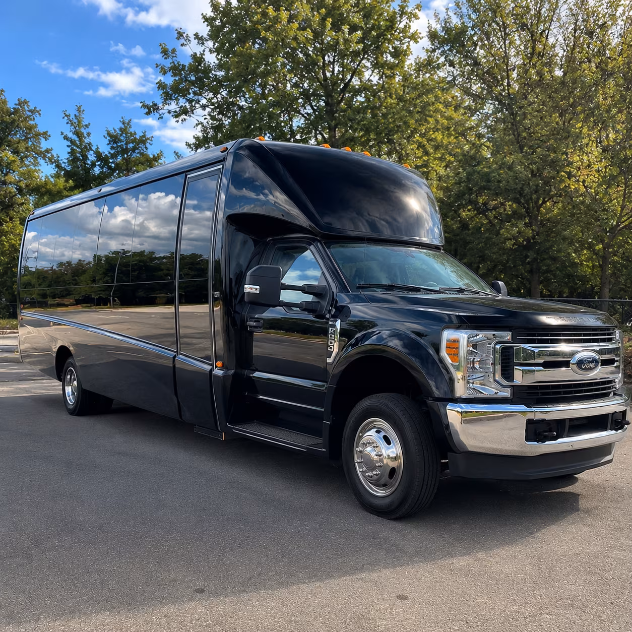 reserve transportation for your next birthday 3