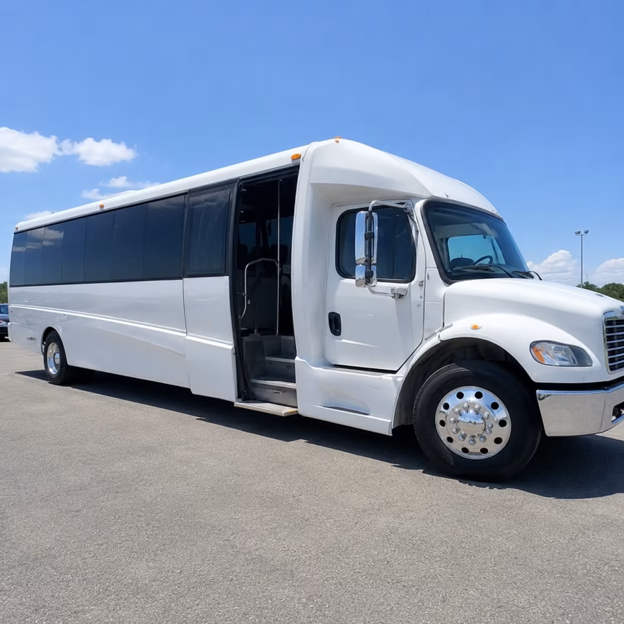 reserve transportation for your next birthday 4