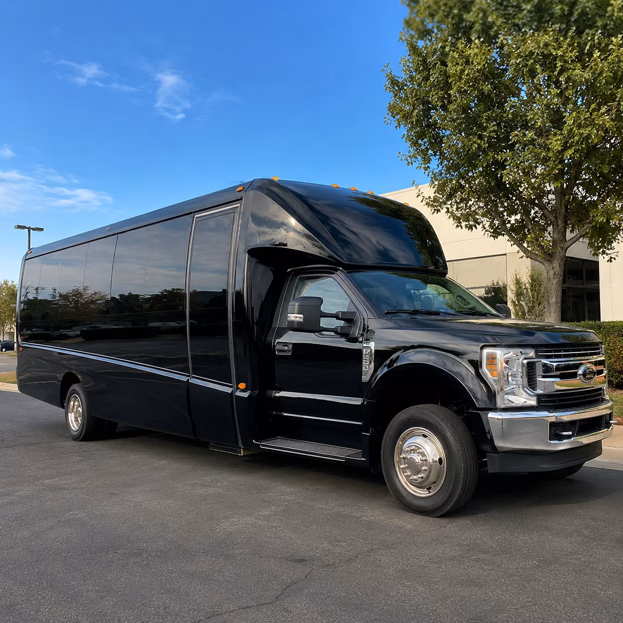 reserve transportation for your next concert or music festival 2