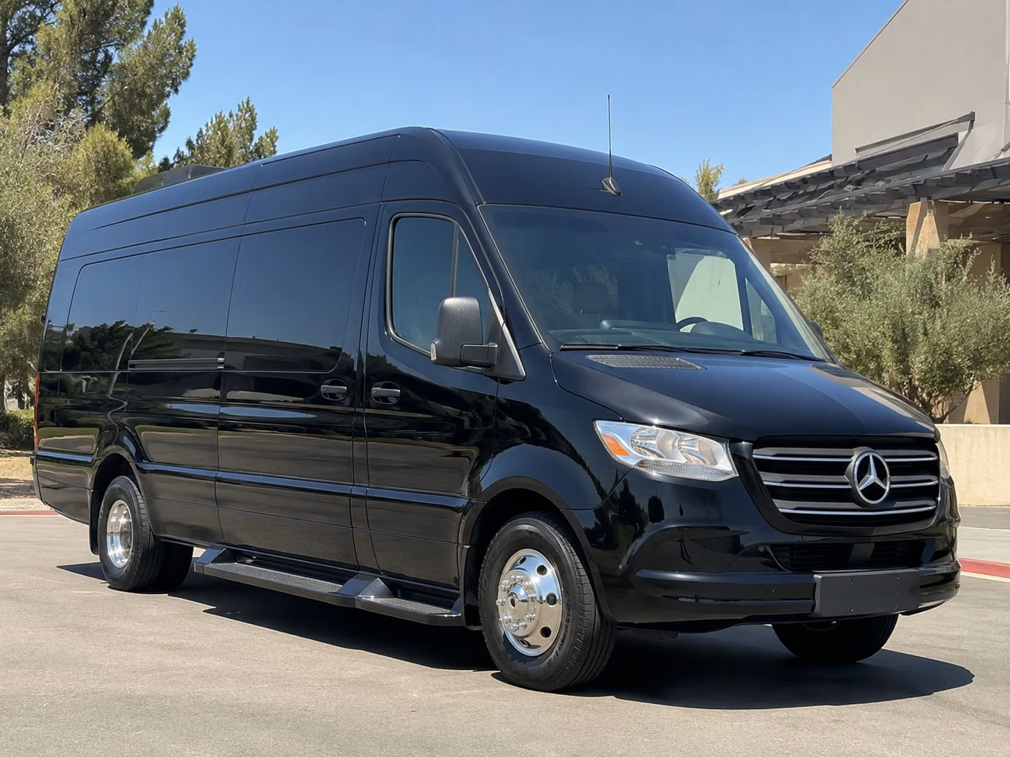 reserve transportation for your next convention or trade show 2