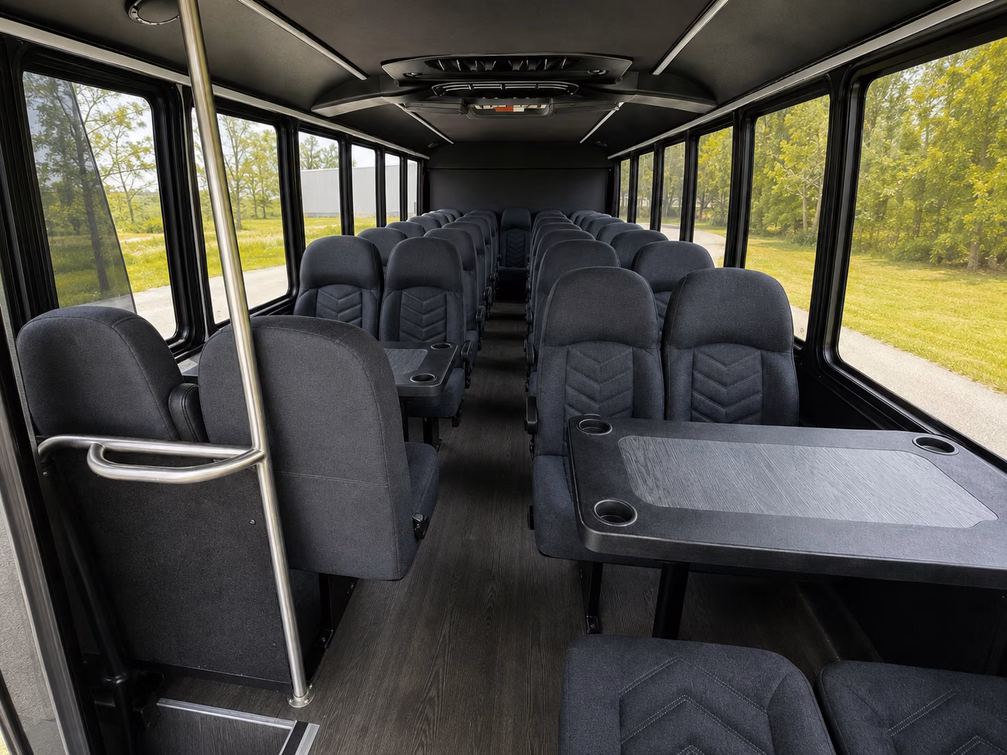 reserve transportation for your next convention or trade show 4