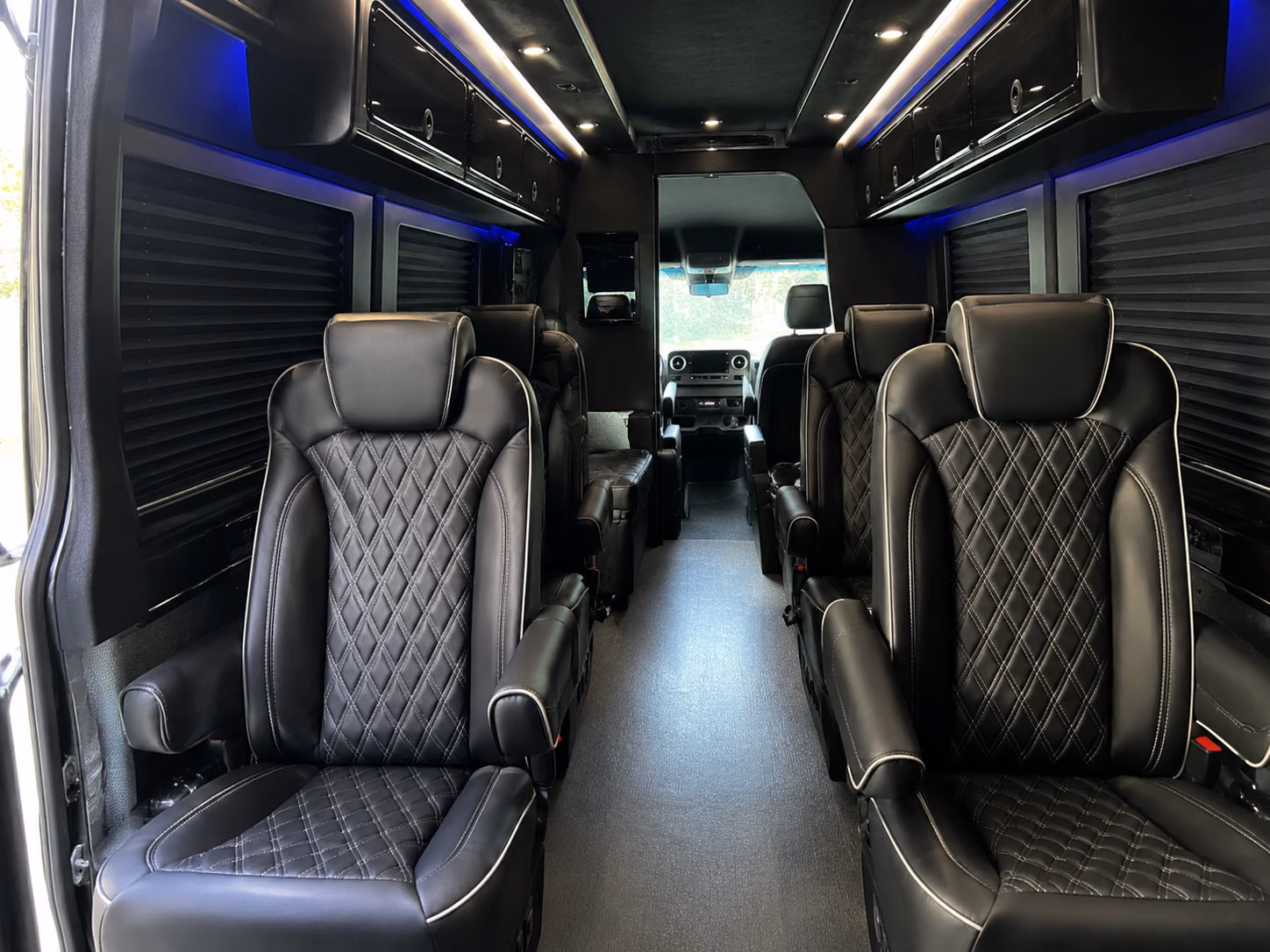 reserve transportation for your next corporate event 3