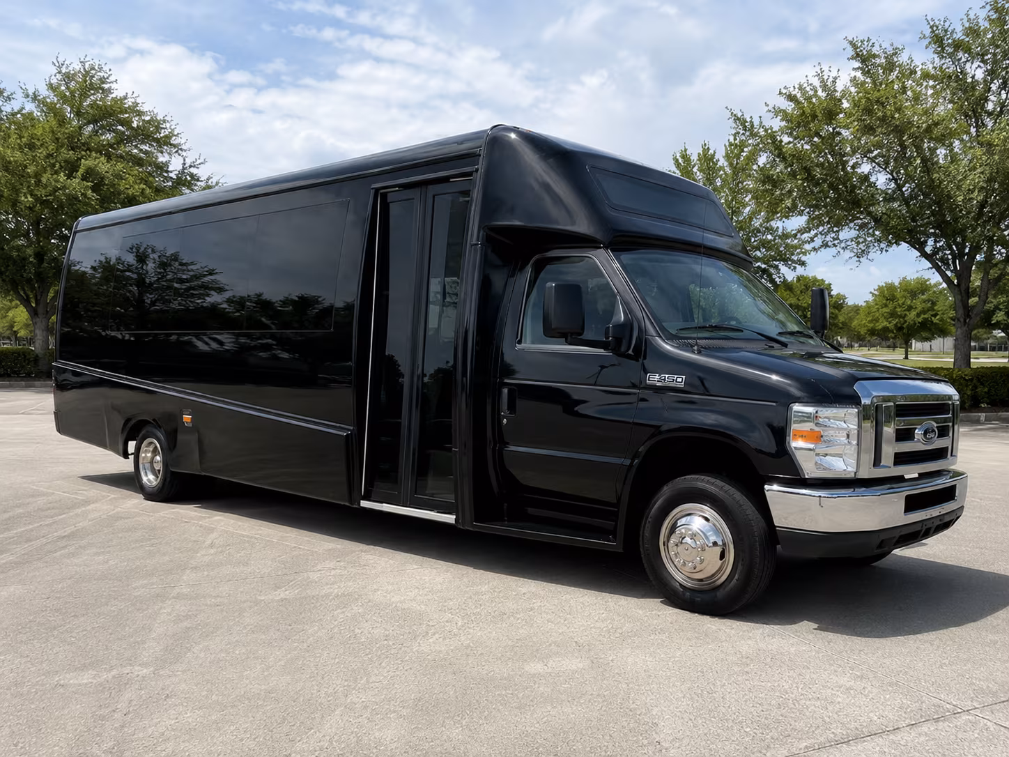 reserve transportation for your next private event 1