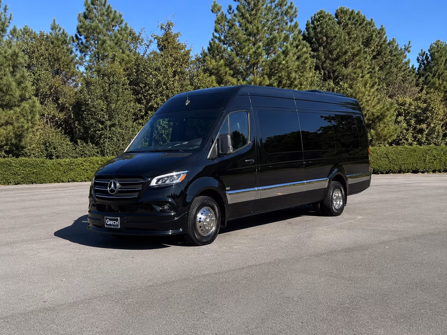 reserve transportation for your next prom 2