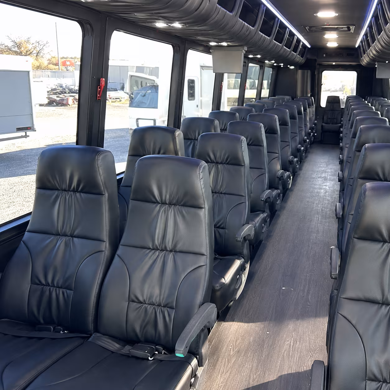 reserve transportation for your next prom 3