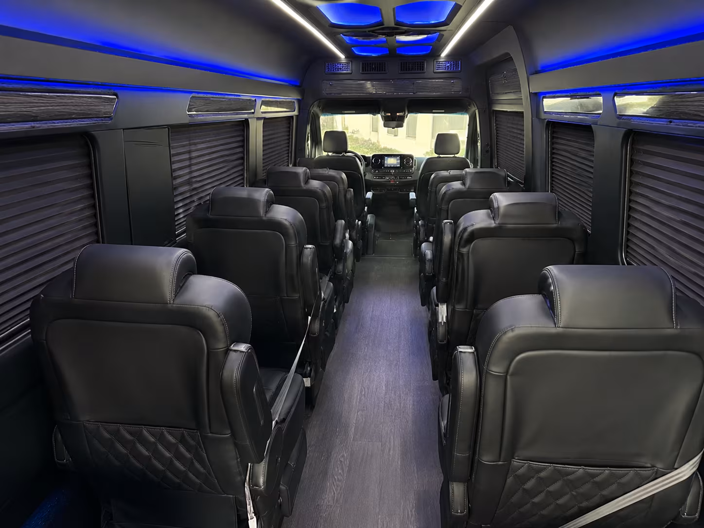 reserve transportation for your next sporting event 5