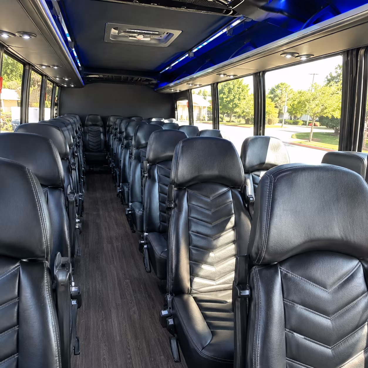 reserve transportation for your next wedding 3