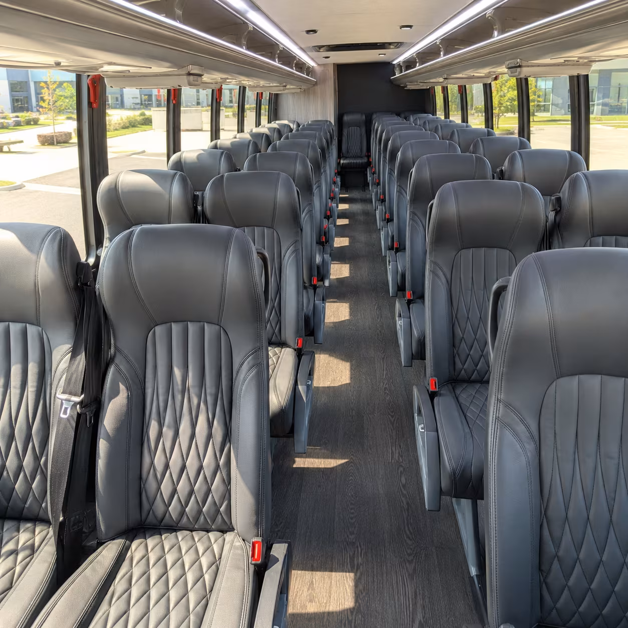 reserve transportation for your next wedding 5