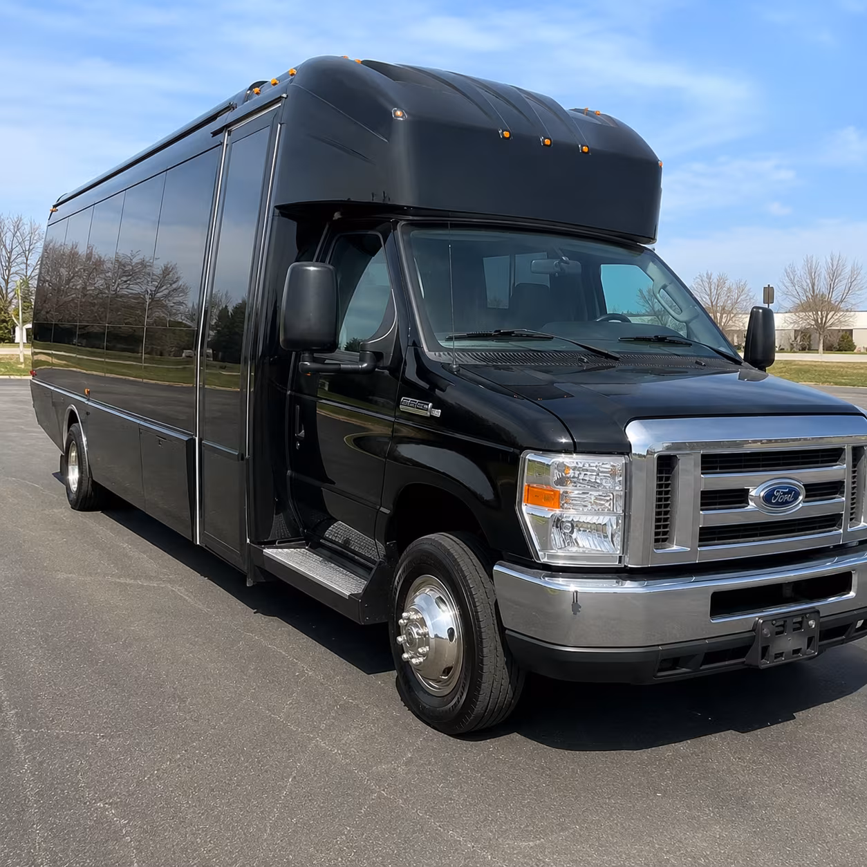 why rent using redmondminibuscompany com
